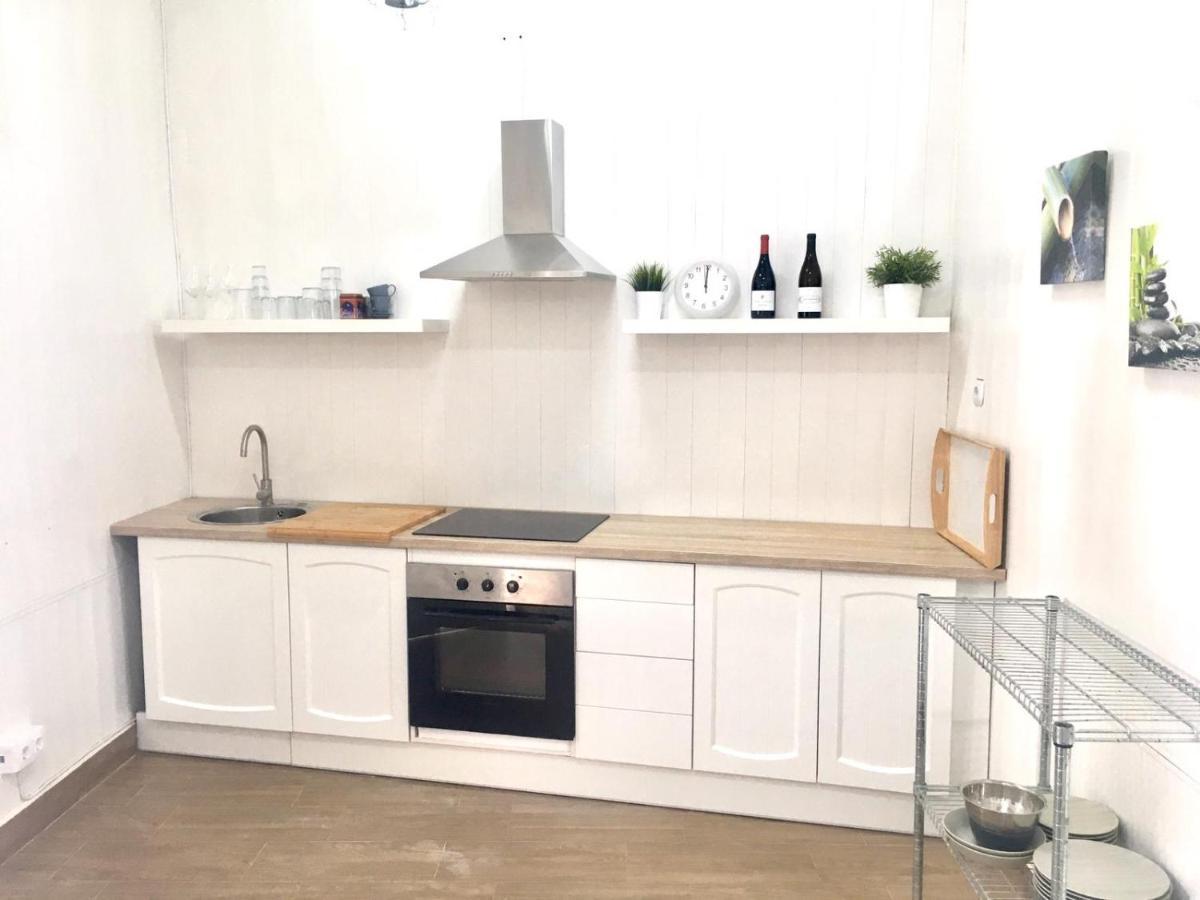 Center Apartment Lebrija Εξωτερικό φωτογραφία